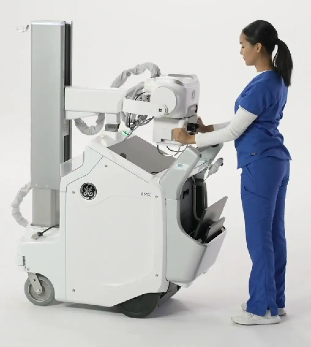 Missing Radiographic Camera Intro into Mobile Radiography - Radiography Insights